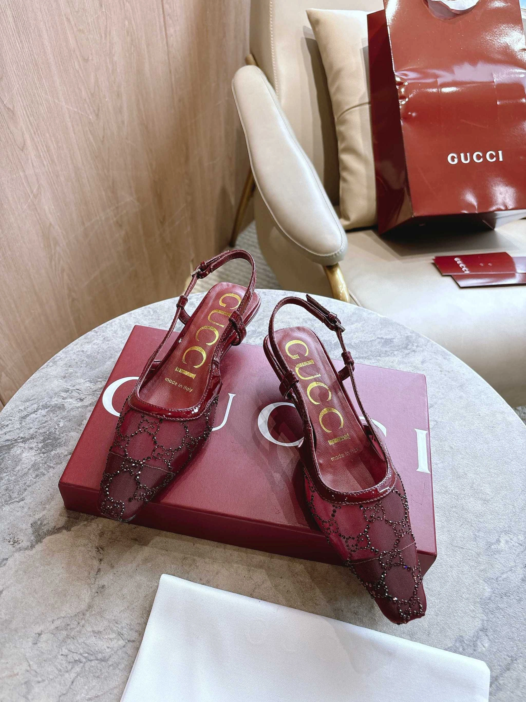 COCO-- 6u33i 674668 FAEQ0 6255 Heel height：3.5cm item:E-X000I1220